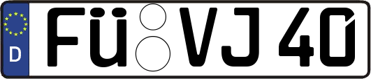 FÜ-VJ40