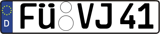 FÜ-VJ41