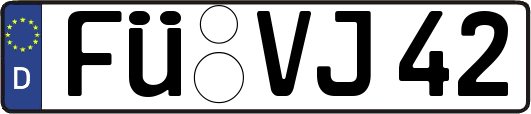 FÜ-VJ42