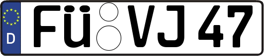 FÜ-VJ47