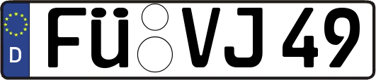 FÜ-VJ49