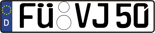 FÜ-VJ50