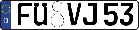 FÜ-VJ53