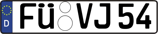 FÜ-VJ54