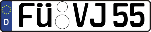 FÜ-VJ55