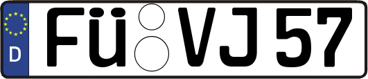 FÜ-VJ57