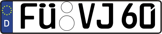 FÜ-VJ60