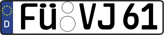 FÜ-VJ61