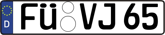 FÜ-VJ65