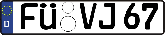FÜ-VJ67