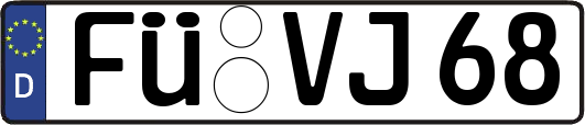 FÜ-VJ68