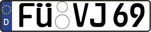 FÜ-VJ69