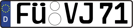 FÜ-VJ71