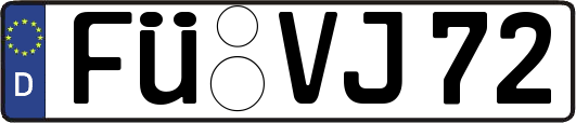 FÜ-VJ72