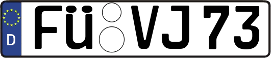 FÜ-VJ73