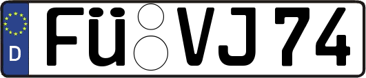 FÜ-VJ74