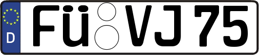 FÜ-VJ75