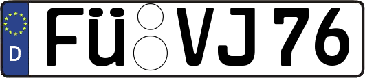 FÜ-VJ76