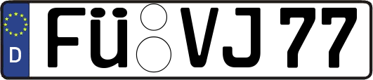 FÜ-VJ77