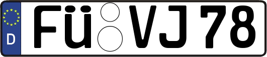 FÜ-VJ78