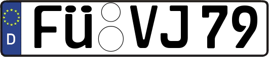 FÜ-VJ79