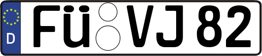 FÜ-VJ82