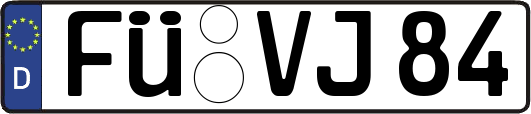 FÜ-VJ84