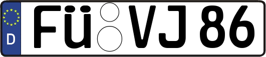 FÜ-VJ86