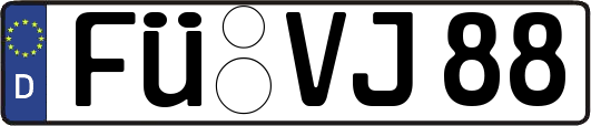 FÜ-VJ88