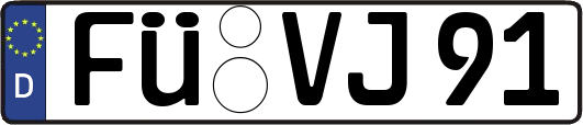 FÜ-VJ91
