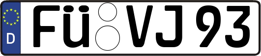 FÜ-VJ93