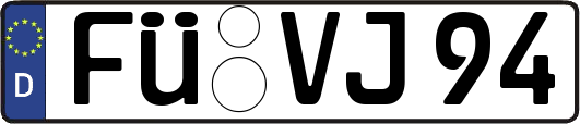 FÜ-VJ94