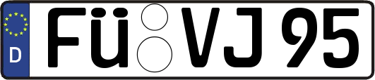 FÜ-VJ95