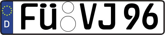 FÜ-VJ96