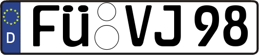 FÜ-VJ98