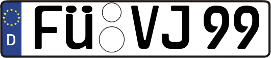 FÜ-VJ99