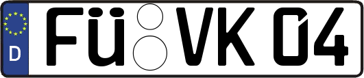 FÜ-VK04
