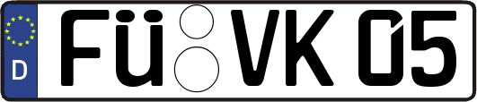 FÜ-VK05