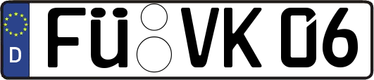 FÜ-VK06