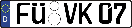 FÜ-VK07