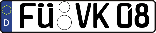 FÜ-VK08