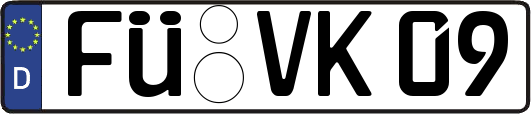 FÜ-VK09