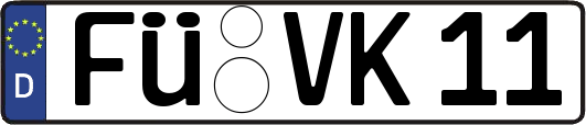 FÜ-VK11