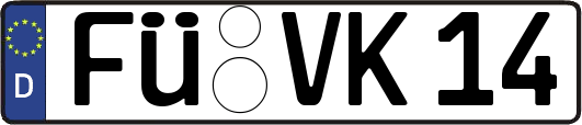 FÜ-VK14
