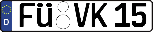 FÜ-VK15