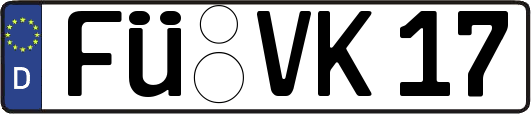 FÜ-VK17