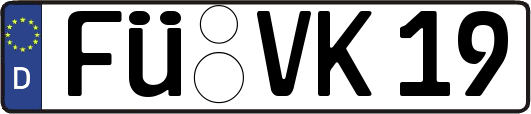 FÜ-VK19