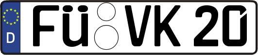FÜ-VK20