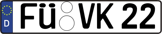 FÜ-VK22
