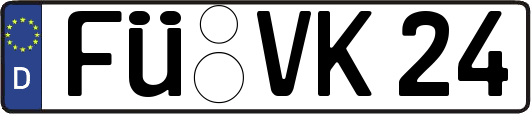 FÜ-VK24